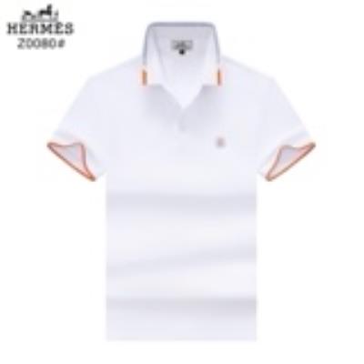 cheap quality HERMES Men shirts Model No. 263